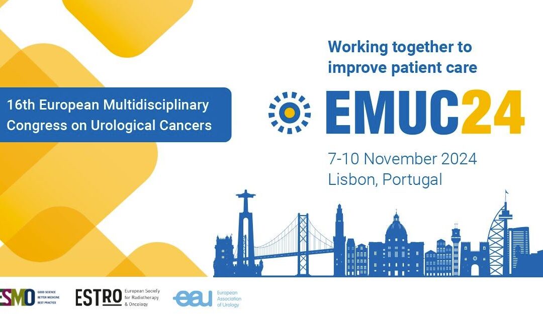 ProCAncer-I at the EMUC24 in Lisbon