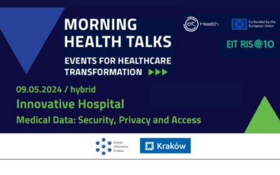 ProCAncer-I at the first EIT Health Morning Talks in Bosnia and Herzegovina