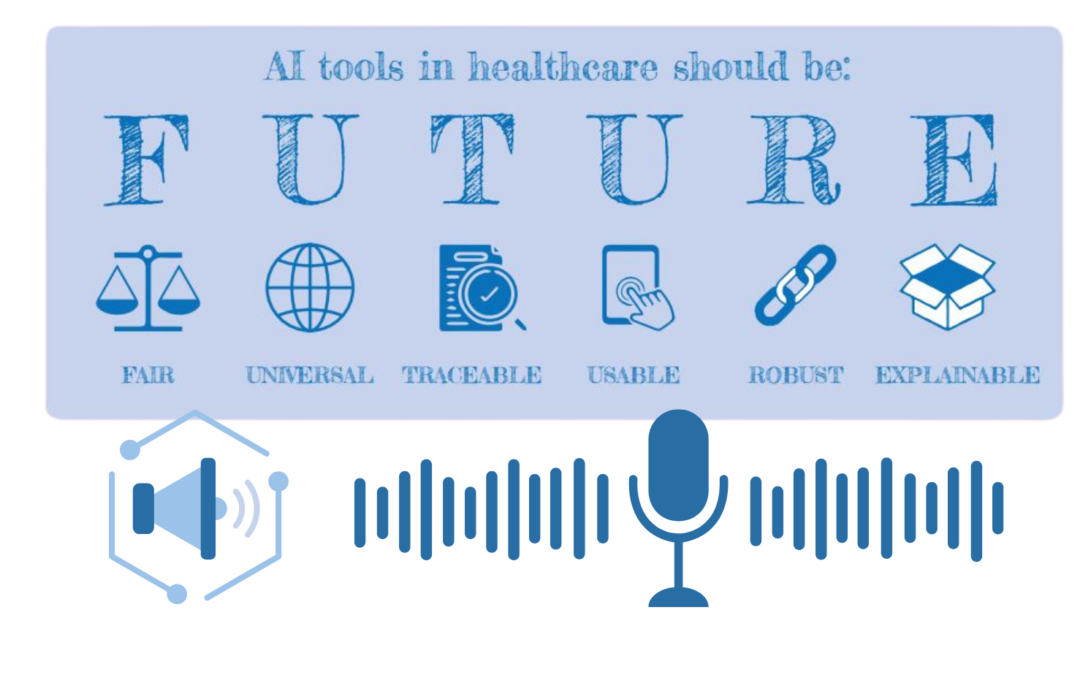 Podcast Spotlight: The Future of Trustworthy AI in Healthcare